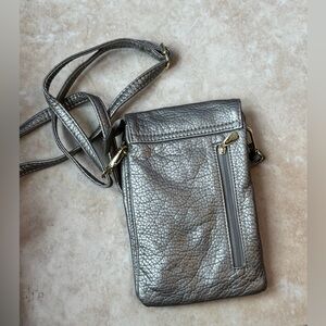Minicat Vegan Leather Removable Strap Purse